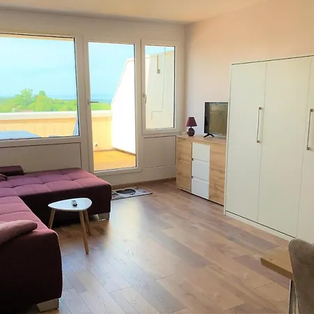 Bodensee Grande Panorama Apartment Tettnang