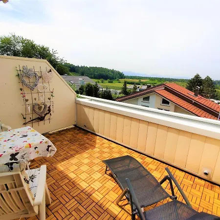 Bodensee Grande Panorama Apartment *