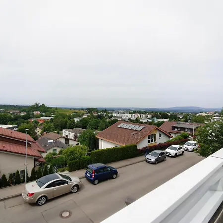Bodensee Grande Panorama 아파트 테트낭